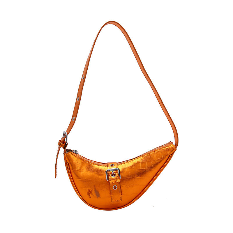 Popular Design Fashion One Shoulder Versatile Underarm Bag