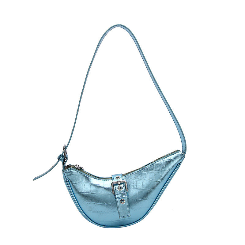Popular Design Fashion One Shoulder Versatile Underarm Bag