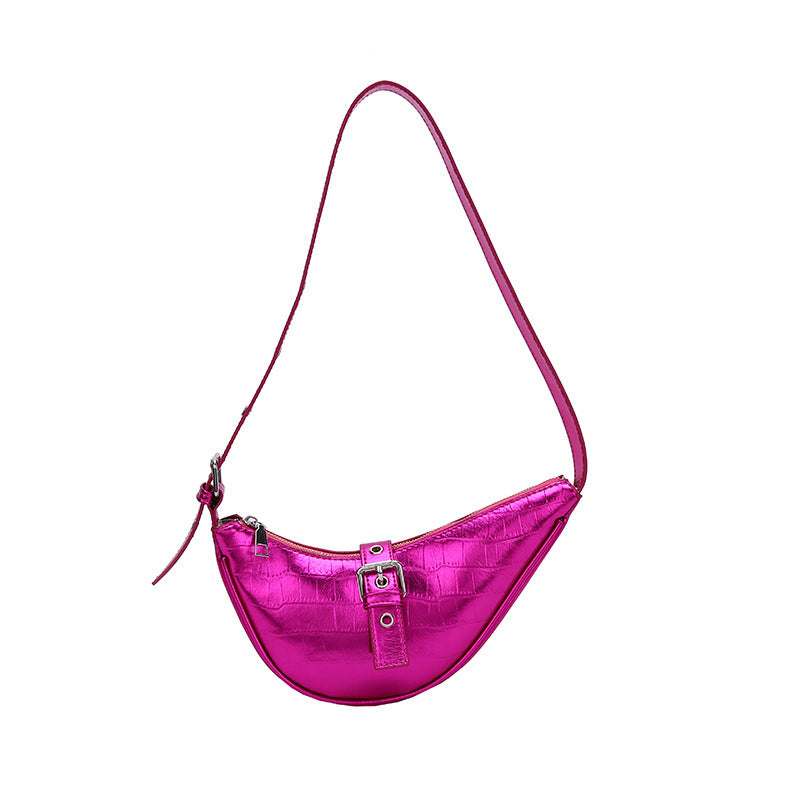 Popular Design Fashion One Shoulder Versatile Underarm Bag