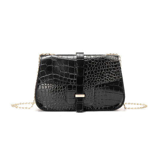 Bag Niche Western Style Chain Bag