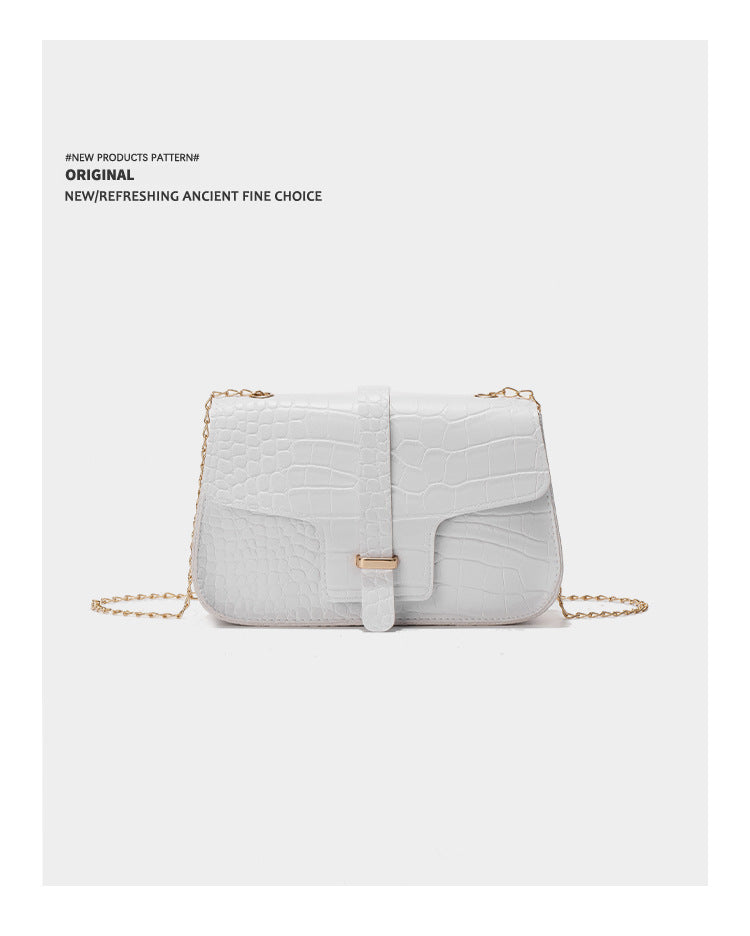 Bag Niche Western Style Chain Bag