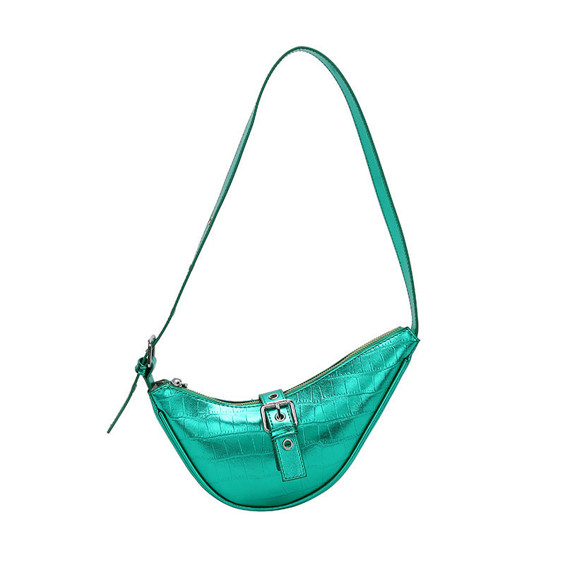 Popular Design Fashion One Shoulder Versatile Underarm Bag