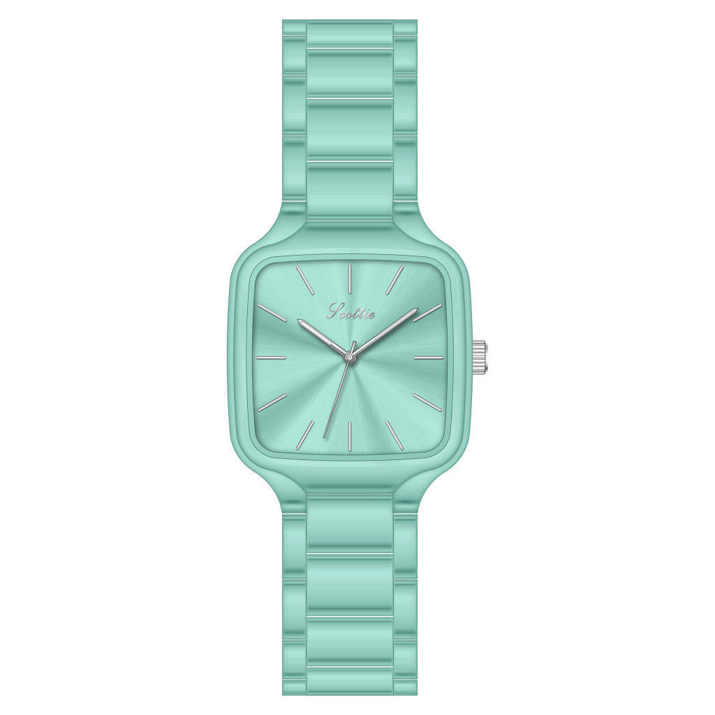 Waterproof Autumn And Winter Women's Watch Good-looking