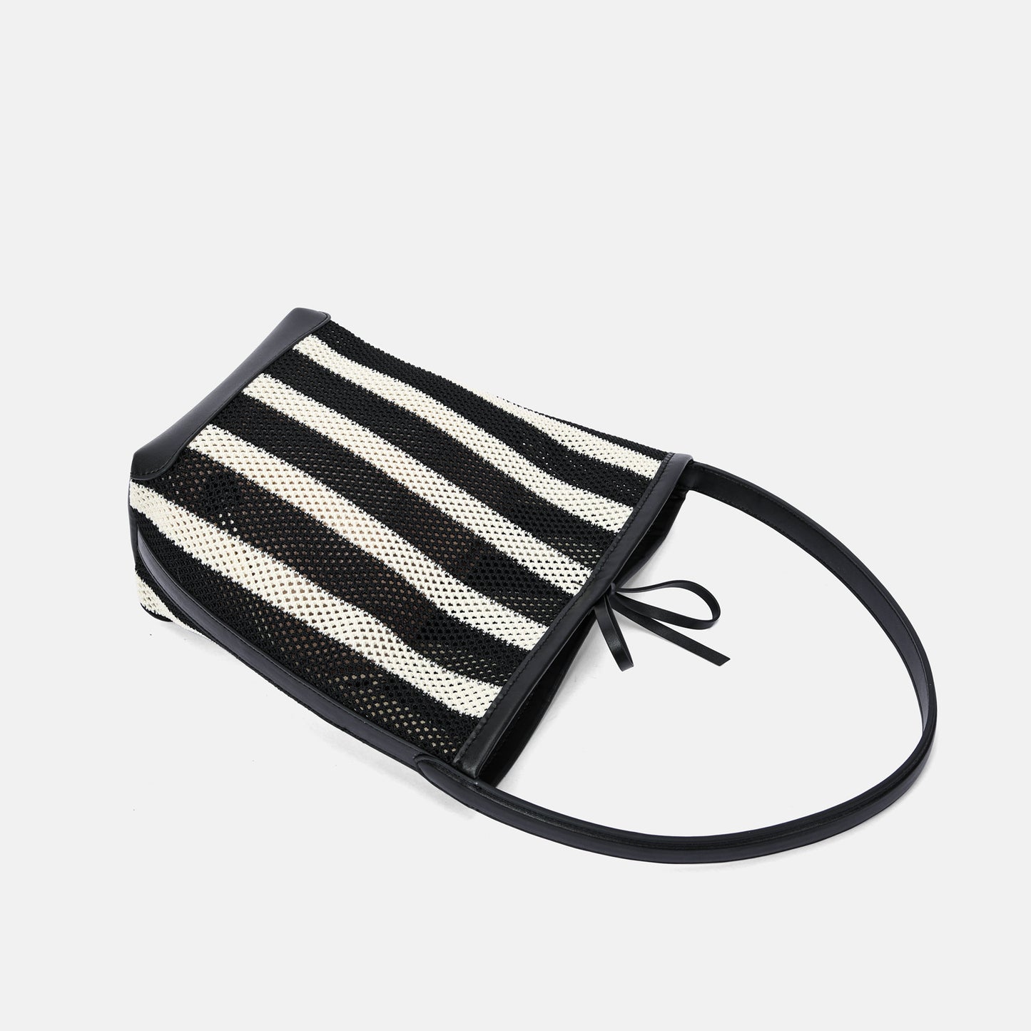 Summer Shoulder Underarm Woven Fabric Women's Bag