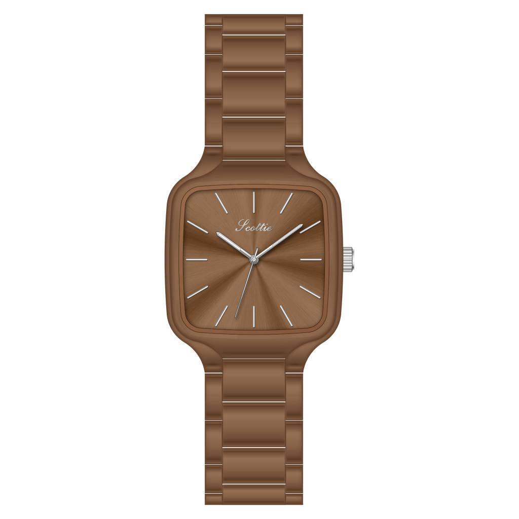 Waterproof Autumn And Winter Women's Watch Good-looking