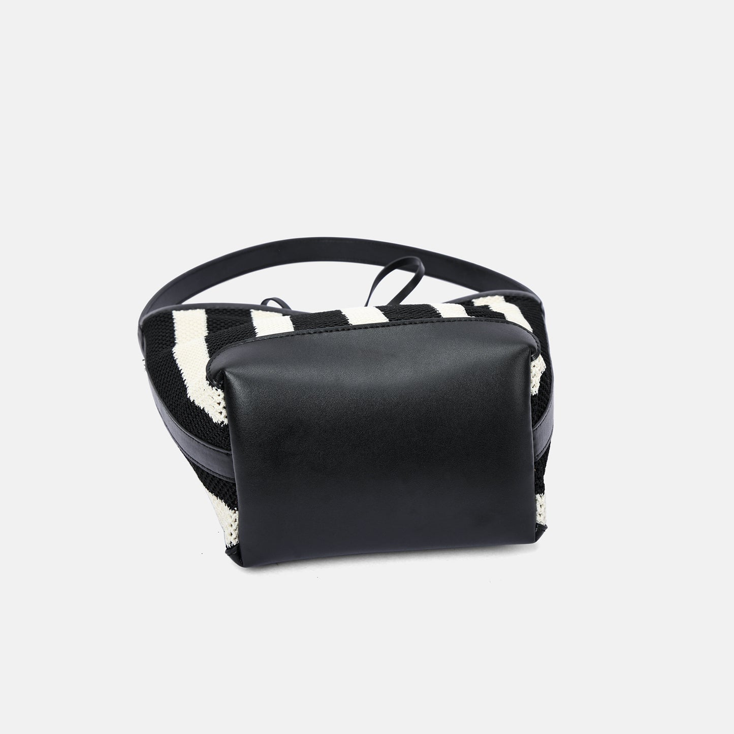 Summer Shoulder Underarm Woven Fabric Women's Bag