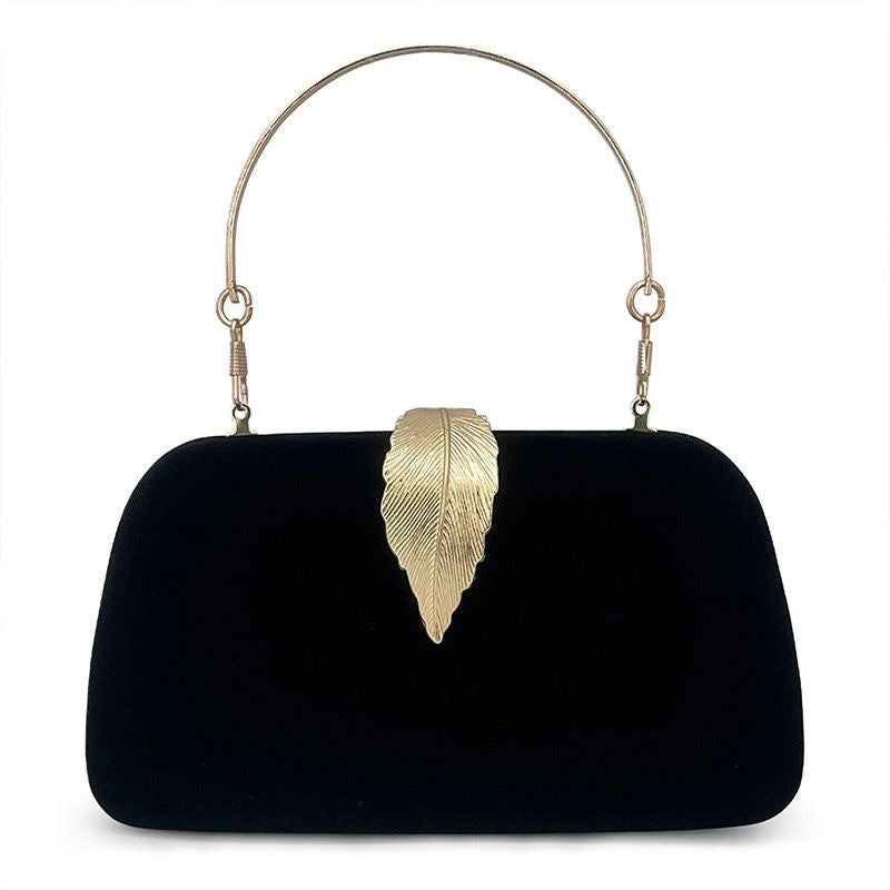 Elegant Dinner Clutch Cheongsam Small Bag With Evening Dress