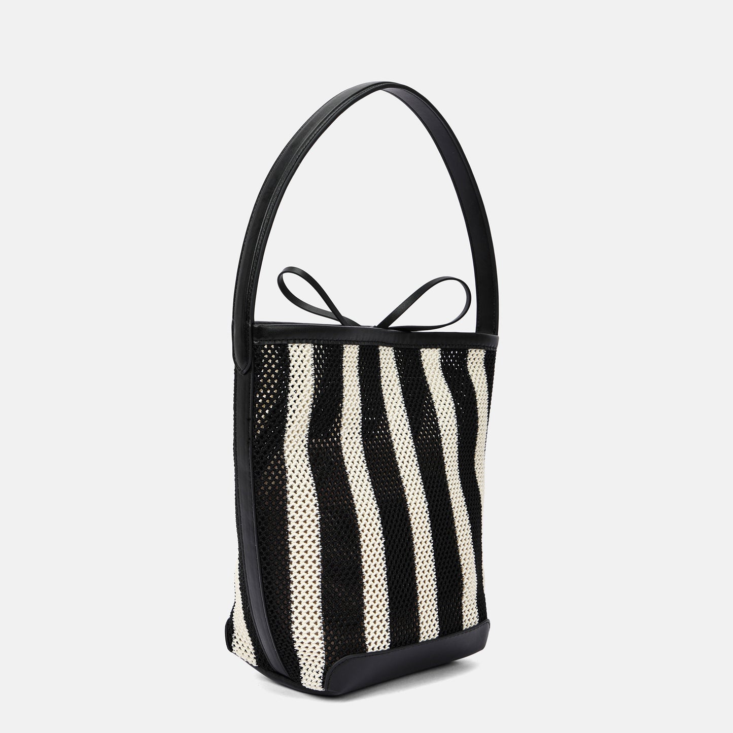 Summer Shoulder Underarm Woven Fabric Women's Bag