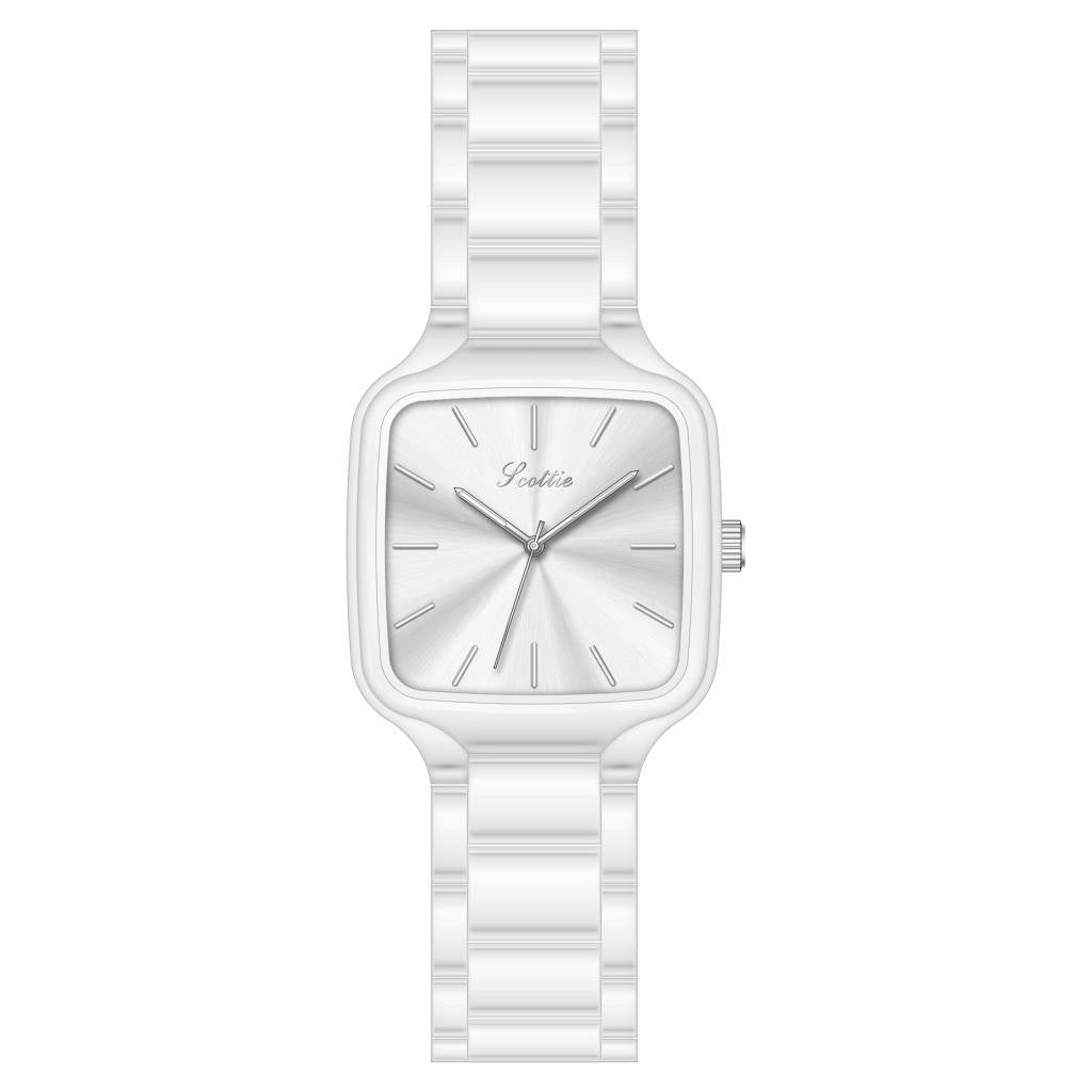 Waterproof Autumn And Winter Women's Watch Good-looking