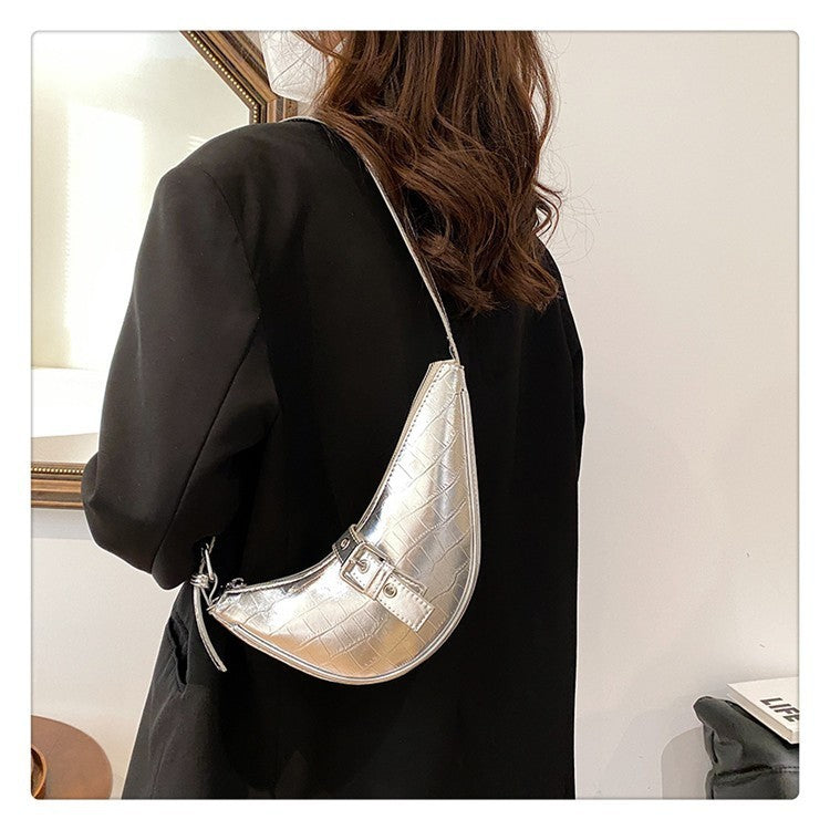 Popular Design Fashion One Shoulder Versatile Underarm Bag
