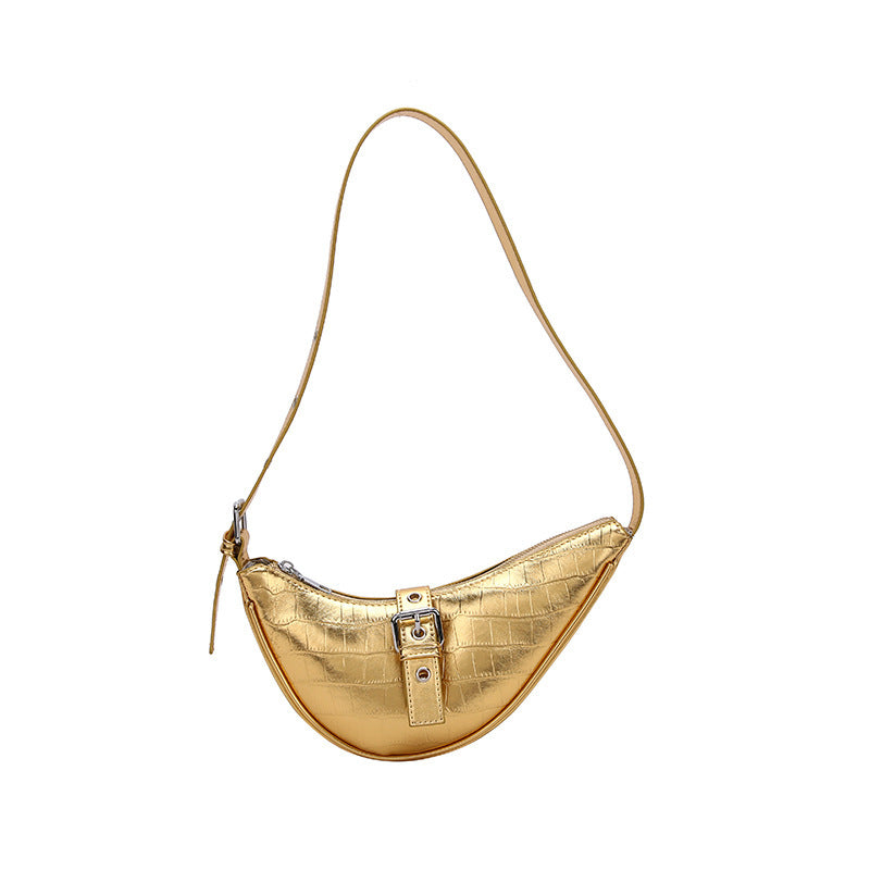 Popular Design Fashion One Shoulder Versatile Underarm Bag