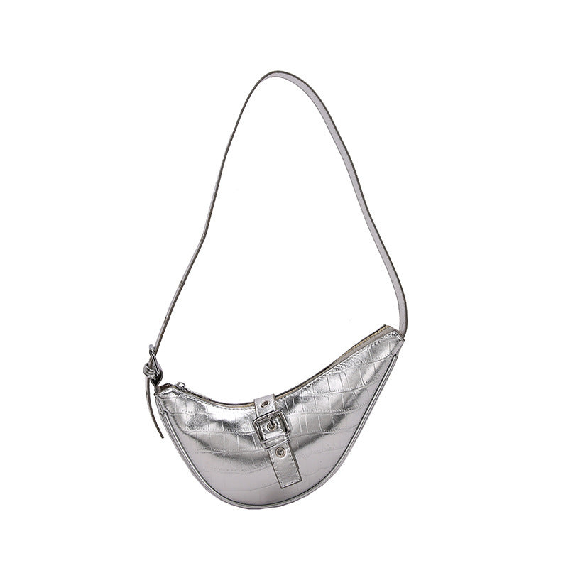 Popular Design Fashion One Shoulder Versatile Underarm Bag