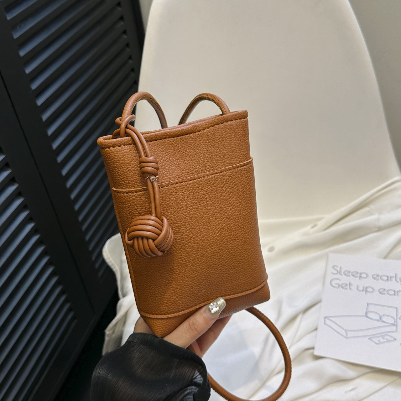 All-matching Fashion Women's Bag Personal Korean Style Handbag