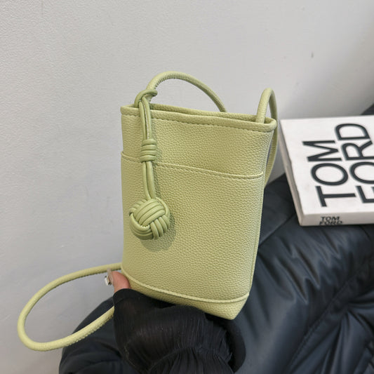 All-matching Fashion Women's Bag Personal Korean Style Handbag