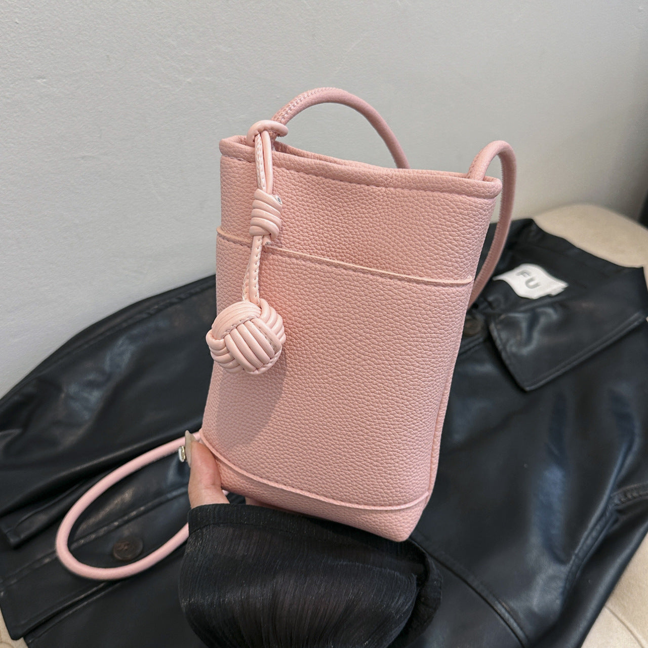 All-matching Fashion Women's Bag Personal Korean Style Handbag