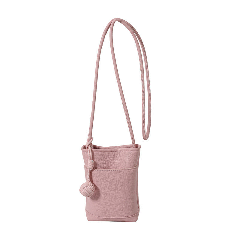 All-matching Fashion Women's Bag Personal Korean Style Handbag