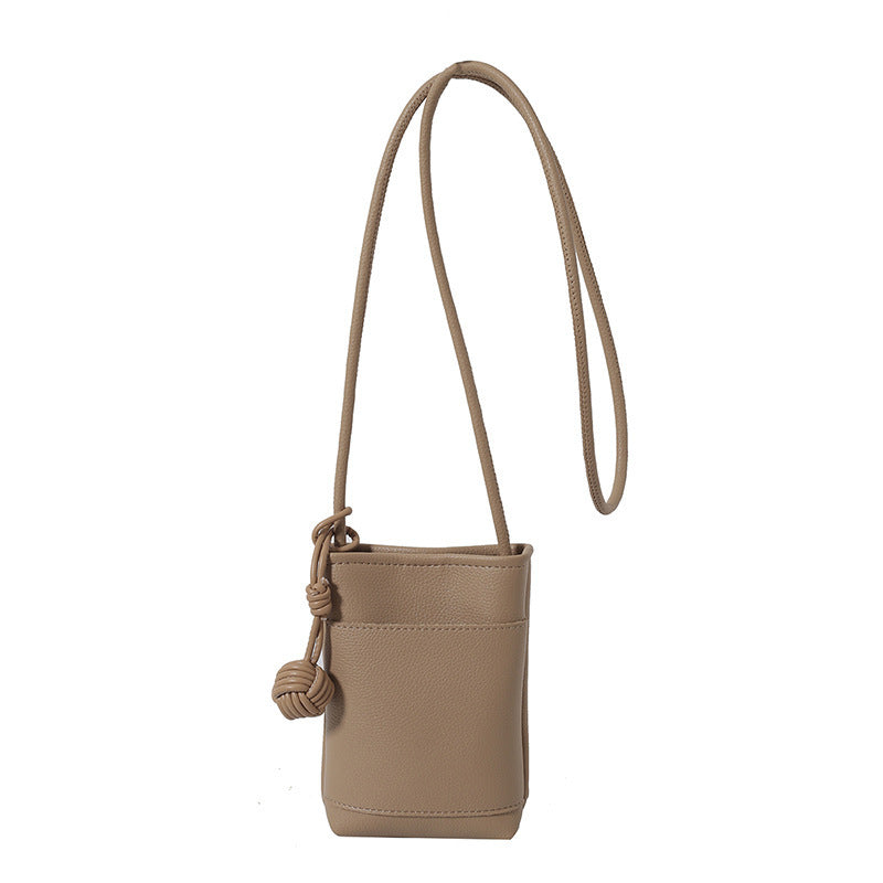 All-matching Fashion Women's Bag Personal Korean Style Handbag