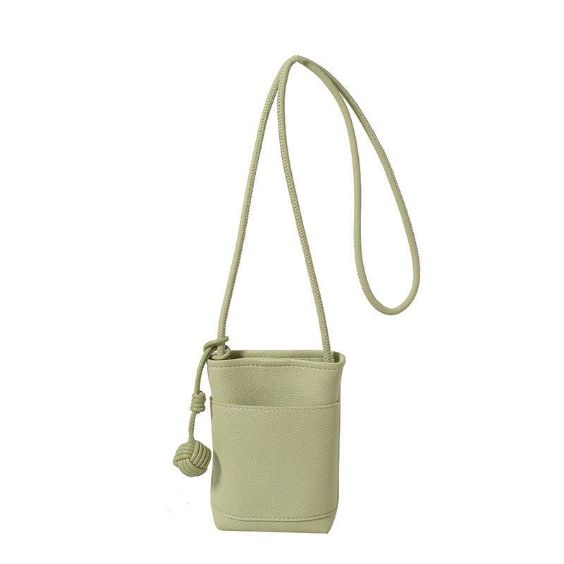 All-matching Fashion Women's Bag Personal Korean Style Handbag