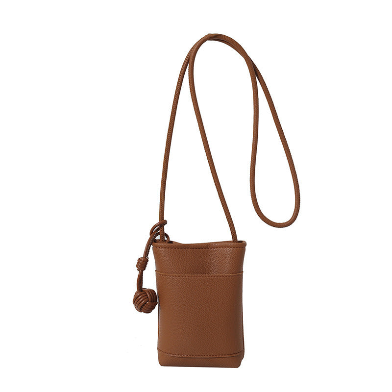 All-matching Fashion Women's Bag Personal Korean Style Handbag
