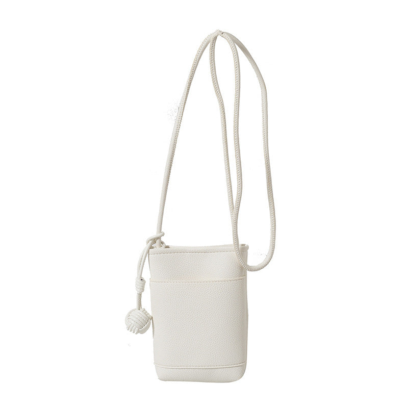 All-matching Fashion Women's Bag Personal Korean Style Handbag