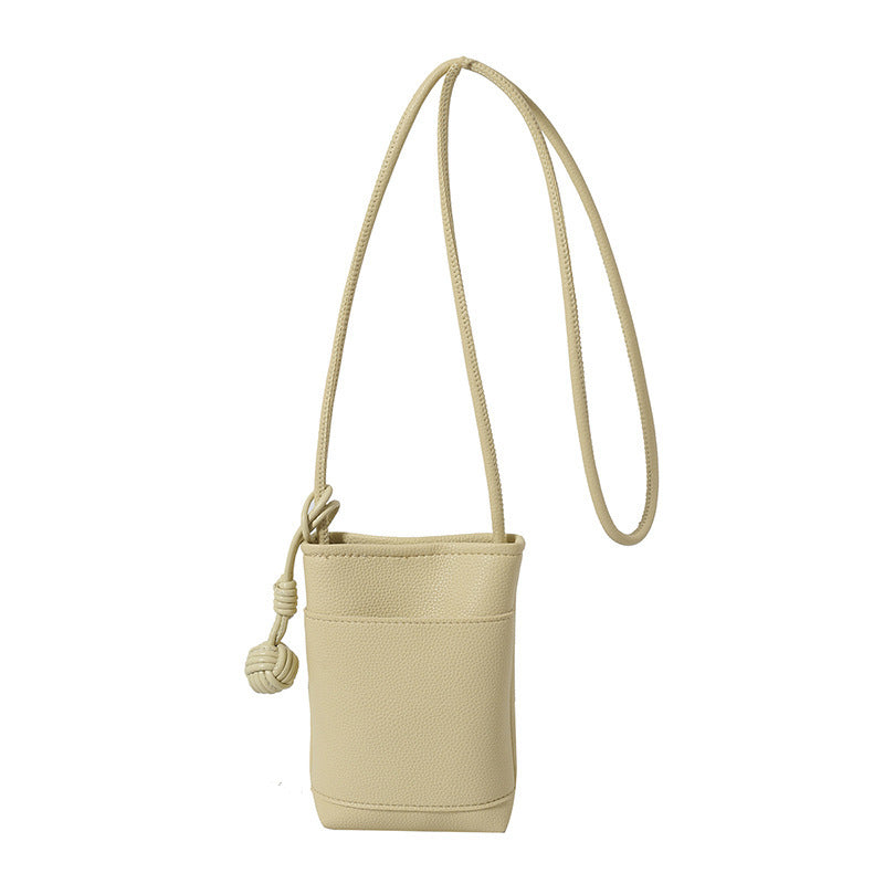 All-matching Fashion Women's Bag Personal Korean Style Handbag