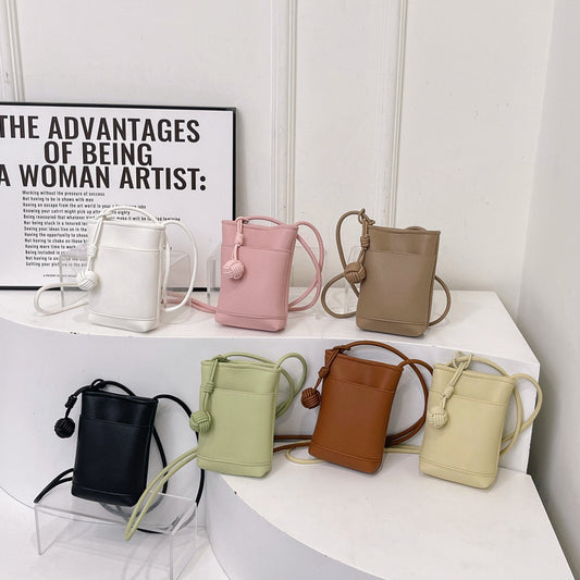 All-matching Fashion Women's Bag Personal Korean Style Handbag